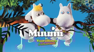 Muumi ja vaarallinen juhannus (S) - Muumi ja vaarallinen juhannus