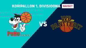 Puhuttaret - Pantterit - Puhuttaret - Pantterit 28.10.