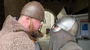 Burgerimiehet Pohjolassa - Rapujuhlat Jäämerellä