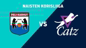 Peli-Karhut - Catz Lappeenranta - Peli-Karhut - Catz Lappeenranta 1.12.