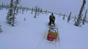 Vuorien sankarit (7) - Myrsky nousee