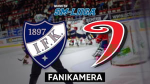 HIFK - JYP, Fanikamera - HIFK - JYP, Fanikamera 28.2.