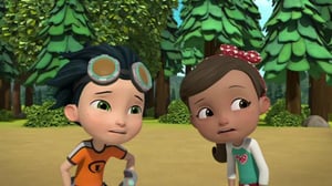 Rusty Rivets (S) - Rustyn nuhalääke / Matka Sparkton Hillsin keskipisteeseen