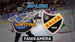 K-Vantaa - KalPa, Fanikamera - K-Vantaa - KalPa, Fanikamera 28.2.