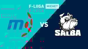 M-Team - SalBa - M-Team - SalBa 26.3.