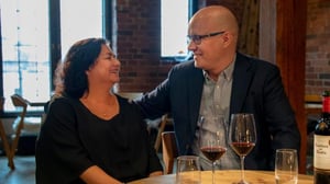 Rakkaustarinoita Chile - Claudia ja Raino