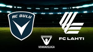 AC Oulu - FC Lahti - AC Oulu - FC Lahti 28.8.