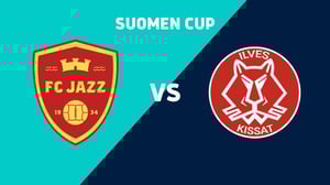 FC Jazz - Ilves-Kissat - FC Jazz - Ilves-Kissat 29.4.
