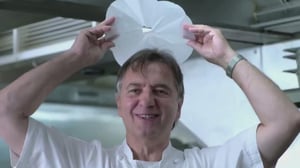 Raymond Blancin kokkikoulu (S) - Uppokypsennys