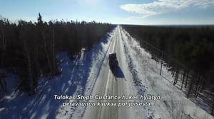 Rekkakuskit jäällä (7) - Joukosta puuttuu yksi