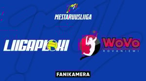 LiigaPloki - WoVo, Fanikamera - LiigaPloki - WoVo, Fanikamera 1.12.