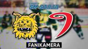 Ilves - JYP, Fanikamera - Ilves - JYP, Fanikamera 30.1.