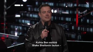 The Voice of USA - Nenäliinat valmiiksi