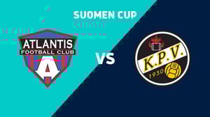 Atlantis FC - KPV - Atlantis FC - KPV 31.5.