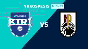 Jyväskylän Kiri - Haminan Palloilijat - Jyväskylän Kiri - Haminan Palloilijat 8.8.