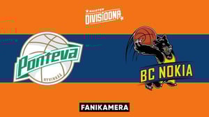 Hyvinkään Ponteva - BC Nokia, Fanikamera - Hyvinkään Ponteva - BC Nokia, Fanikamera 12.12.