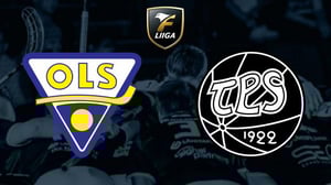 OLS - TPS, miehet Fanikamera - OLS - TPS, miehet Fanikamera 25.9.