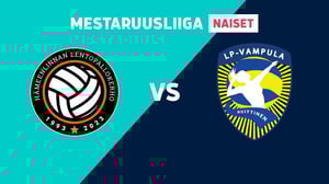 Hämeenlinna - LP-Vampula - Hämeenlinna - LP-Vampula 1.3.