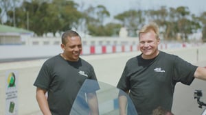 Virittäjät - Etelä-Afrikka - Finaali