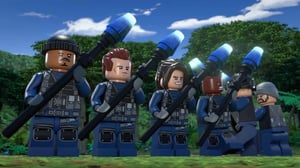 LEGO Jurassic World: Isla Nublarin legenda (7) - Dino-Dave Hätiin!