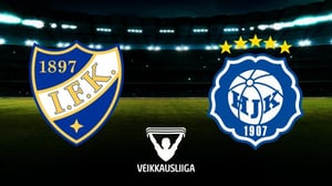 Onside-studio: HIFK - HJK - HIFK - HJK 30.6.