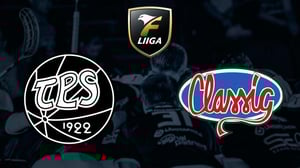 TPS - Classic, miehet - TPS - Classic, miehet 25.9.