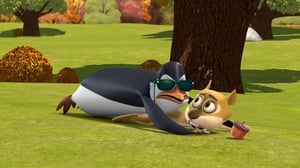 Madagascarin pingviinit (7) - Alligaattori vahti; Löysät piipussa