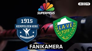 Kempeleen Kiri - Lappajärven Veikot, Fanikamera - Kempeleen Kiri - Lappajärven Veikot, Fanikamera 7.8.