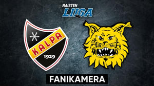 KalPa - Ilves, Fanikamera - KalPa - Ilves, Fanikamera 26.2.