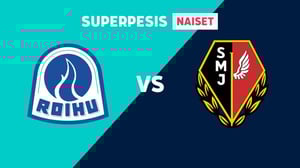 Roihuttaret - Seinäjoen Maila-Jussit - Roihuttaret - Seinäjoen Maila-Jussit 14.5.