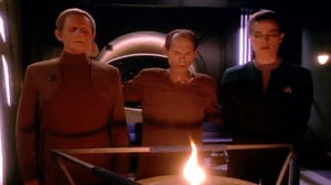 STAR TREK: DEEP SPACE NINE (7) - Minuuteni tekijät