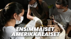 Ensimmäiset amerikkalaiset (7)