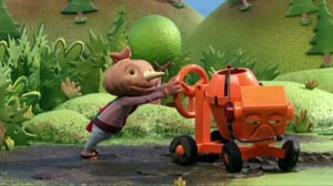 Puuha-Pete (S) - Päärakennustarkastajan Vierailu