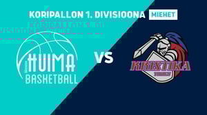 Äänekosken Huima - Kristika Turku - Äänekosken Huima - Kristika Turku 5.11.