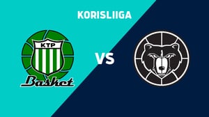 KTP-Basket - Kouvot - KTP-Basket - Kouvot 12.12.