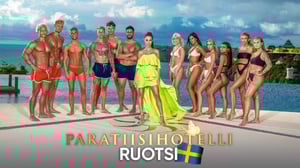 Paratiisihotelli Ruotsi (7) - Paratiisin pelurit