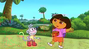 Seikkailija Dora (S) - Kartta kadoksissa