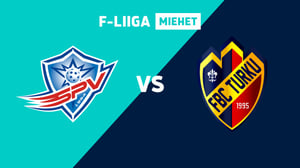SPV - FBC Turku - SPV - FBC Turku 2.12.