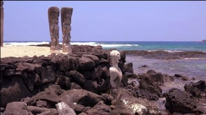 Muinaiset avaruusoliot - "Havaijin salaisuus	"