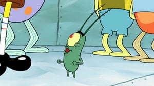 Paavo Pesusieni (S) - Merenneitomiehen synty; Planktonin parempi silmä