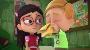 Pyjamasankarit (S) - Kollin luokaton lento & Gekko aivastustoipilaana