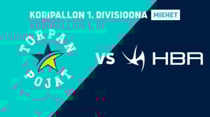 Torpan Pojat - HBA-Märsky - Torpan Pojat - HBA-Märsky 9.12.