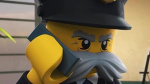 LEGO Ninjago: Masters of Spinjitzu (7) - Pahuuden Porteilla