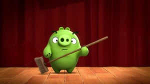 Angry Birds Piggy Tales (S) - Unelmien esitys