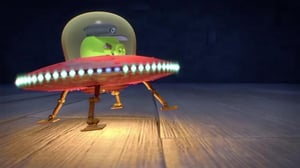 Angry Birds Piggy Tales (S) - Matalalentoa