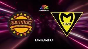 Kirittäret - Mynämäen Vesa, Fanikamera - Kirittäret - Mynämäen Vesa, Fanikamera 15.8.