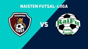 Ylöjärven Ilves - RaiFu - Ylöjärven Ilves - RaiFu 21.1.
