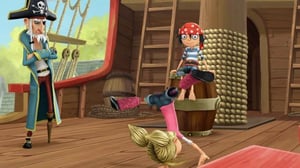 Merirosvoja naapurissa (7) - Merirosvola