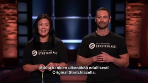 Leijonan luola USA - Kengännauhabisnes