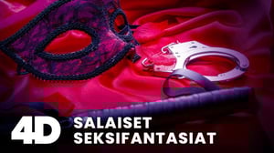 4D: Salaiset seksifantasiat (12) - 4D: Salaiset seksifantasiat